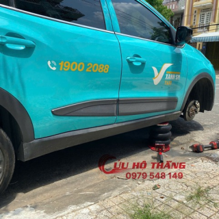 Dịch vụ vá vỏ lưu động gần đây