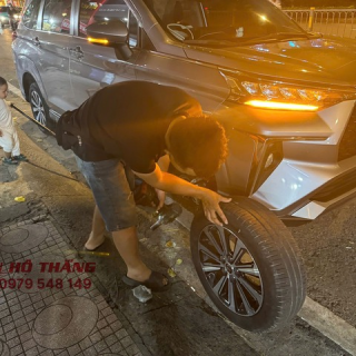 Dịch vụ vá vỏ lưu động là gì?