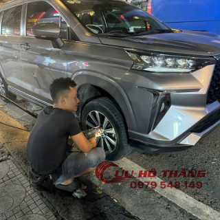 Lốp bị rách hông có vá được không
