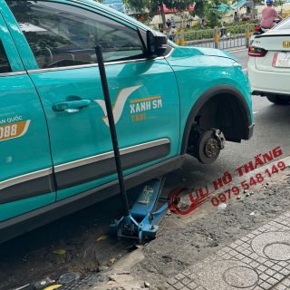 Vá lốp lưu động 24/7