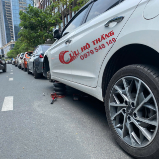Vá vỏ câu bình lưu động