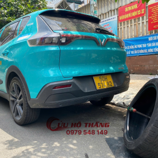 Vá vỏ lưu động gần nhất