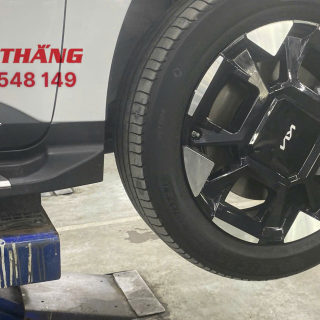 Vá vỏ lưu động quận 11