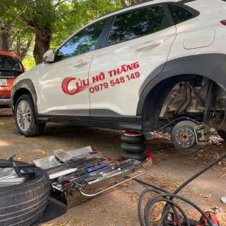 Vá vỏ lưu động quận 5 