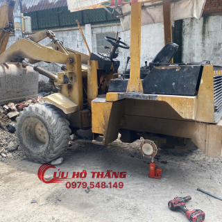 Vá vỏ lưu động quận Tân Bình