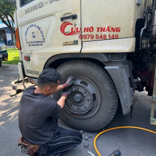 Vá vỏ ô tô gần đây nhất