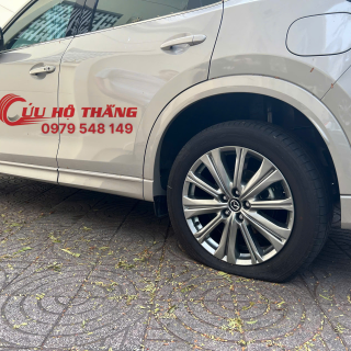 Vá vỏ ô tô quận 1 2 3 4 5