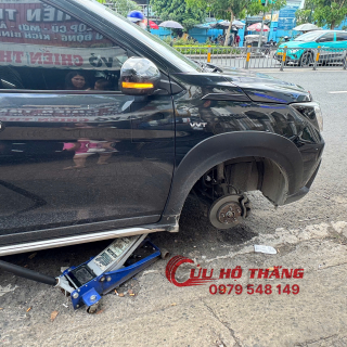 Vá vỏ ô tô quận Bình Thạnh