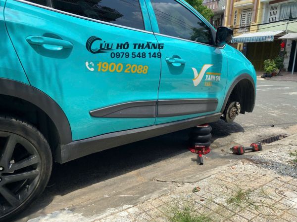Vá vỏ lưu động gần nhất