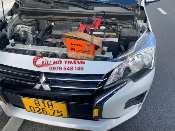 Câu bình xe hơi lưu động TPHCM