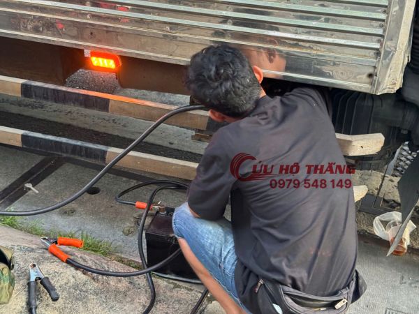 Kích bình lưu động - Cứu Hộ Thắng