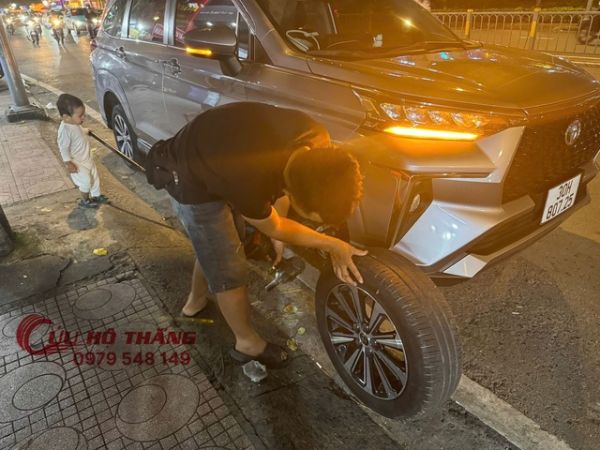 Dịch vụ vá vỏ lưu động là gì?